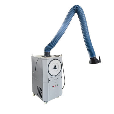 Factory Industrial Mobile Portable Dust Collector Welding Dust Removal Equipment