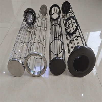 کارخانه کربن 24 بار باغخانه فیلتر قفس های درجه حرارت بالا و مقاومت در برابر خوردگی