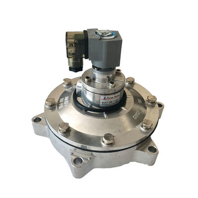 گرد و غبار جمع آوری کننده دیافراگم پالس جت والول سولینوئید DMF-Z/Y/T/2L-B-G3/4