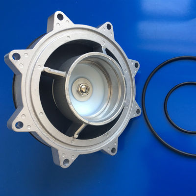 DMF-Z/Y/T/2L-B-G3/4 دریچه الکترومغناطیسی پالس و دریچه پالس برای جمع آوری گرد و غبار صنعتی