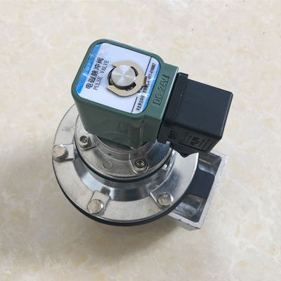 دسته ی راهنمای دریچه ی پالس دیافراگم گرد و غبار جمع آوری کننده الکترومغناطیسی DMF-Z