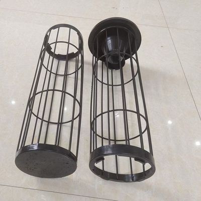 جمع آوری کننده گرد گرد گرد فلتر قفسه جوش هوا ماشین ساخت پلی استر 304 316 اسکلت فیلتر کیسه قفسه