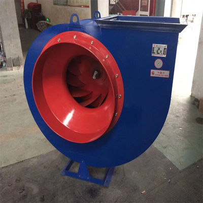 4-72 فنر صنعتی سانتریفیوژال 5.5kw ظرفیت هوا 380V