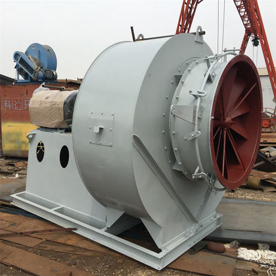 فن فشار بالا 380 ولت / تهویه کننده صنعتی سانتریفیوژ G4-68-14D