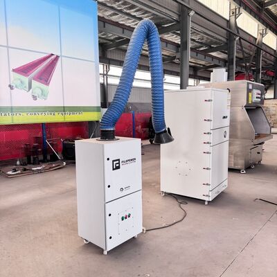 اکستراکتور دود جوش فیلتر HEPA اکستراکتور دود جوش جذب قوی