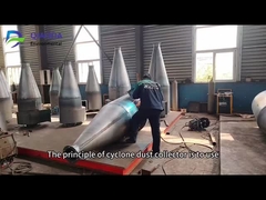 دستگاه جمع آوری گرد و غبار طوفان