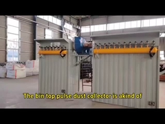 تجهیزات پاک کننده گرد و غبار با جیت پالس