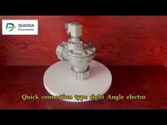 دریچه پالس صنعتی