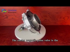 دریچه پالس صنعتی