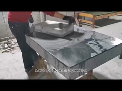 پلت فرم مرمر با دقت بالا