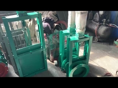 دریچه درب چاقوی صنعتی